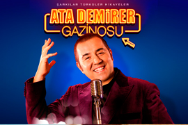 «Стенд-ап» шоу Ата Демирера