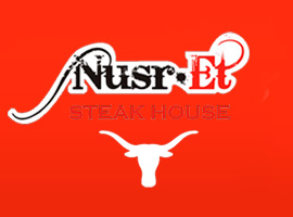 Nusr-Et Steakhouse Nusr-Et Steakhouse