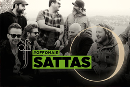 Концерт группы «Sattaş» в «Off Gumusluk»