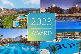 Лучшие отели Бодрума по версии HolidayCheck в 2023 году