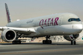 «Qatar Airways» возобновляет авиасообщение с Бодрумом