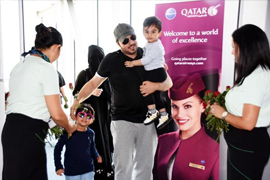 Прямое авиасообщение Бодрум - Катар