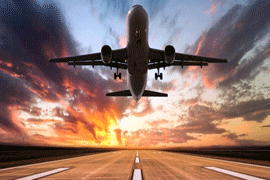 1 млн. пассажиров воспользовались услугами аэропорта Милас-Бодрум