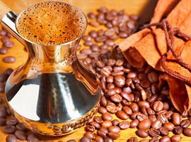 Турецкий кофе