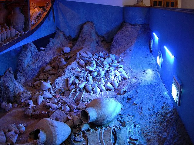 Музей подводной археологии – Крепость Бодрума
