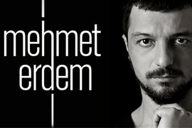 Мехмет Эрдем в клубе «Мандарин»