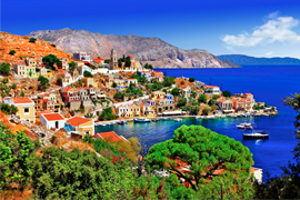 Оформление краткосрочной Визы на греческие острова