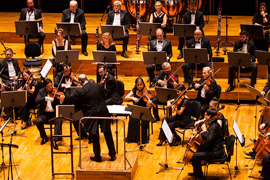 Концерт классической музыки в Замке Бодрума
