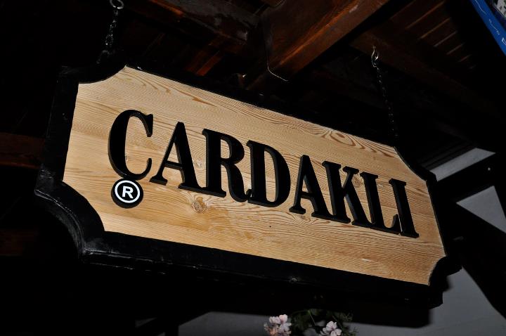 Çardaklı Restaurant Çardaklı Restaurant