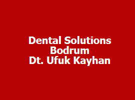 Dental Solutions Bodrum, Dt. Ufuk Kayhan