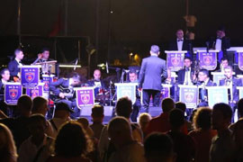 В Бодруме проходит Фестиваль джазовой музыки