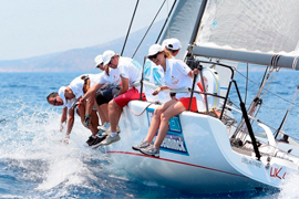 Marina Yacht Club – Famous Cup