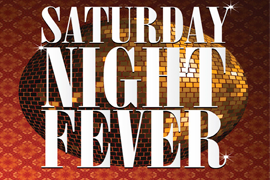 Вечеринка «Saturday Night Fever» в клубе «Мандалин»