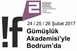 16-й Международный фестиваль независимого кино «!f» в Бодруме