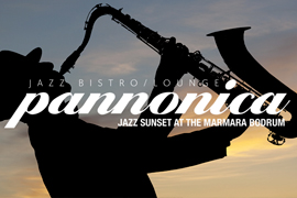 Музыкальная программа на октябрь от джаз-бистро «Pannonica»