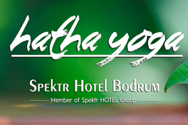 «Хатха йога» в «Спектр-отеле Бодрум»