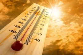 Рекордная жара в Бодруме