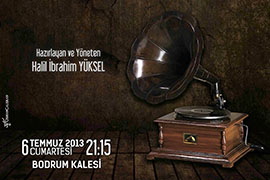 Концерт классической турецкой музыки