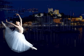 Ежегодный фестиваль балета в Бодруме начнется 6 августа
