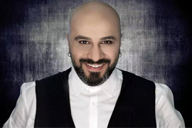 Dj Джихат Угурел в клубе «Мандалин» 
