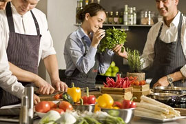 Кулинарные мастер-классы от «Foodrum Culinary Park»
