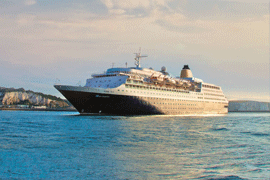 Круизы из Бодрума на лайнере «Blue Sapphire» в 2023 г.