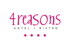 4 reasons hotel + bistro