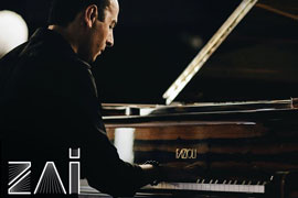 Концерт пианиста Араша Бехзади в «Zai»