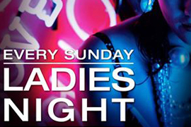Вечеринка Ladie’s Night в клубе «Halikarnas»