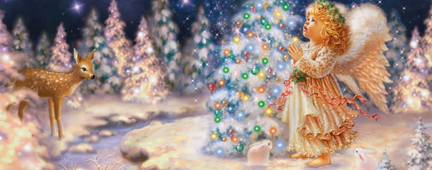 Поздравляем Всех с праздником Рождеством Христовым!