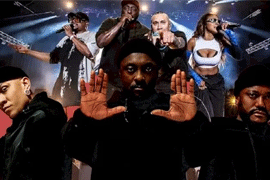 «The Black Eyed Peas» в Бодруме