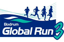 Международный марафон «Global Run 2016» в Бодруме