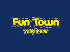 Парк развлечений «Fun Town Yahşi Park»