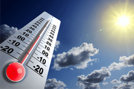 30 градусов тепла ожидается к концу апреля в Бодруме