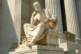 Геродот из Галикарнаса – «отец истории» 