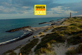 Премия «National Geographıc Traveler Awards 2015»