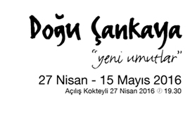 Художественная выставка в галерее «Zeynep Sanat Galerisi»