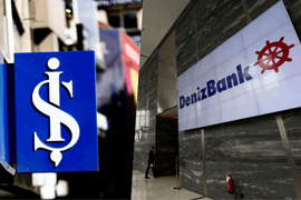 Два турецких банка приостановили работу с картами МИР
