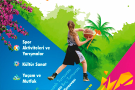 Весенний фестиваль «OYFEST» в Ортакенте