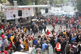 23 января в Бодруме пройдет Фестиваль Хамсы 