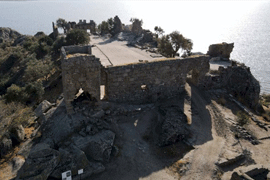 В древнем городе Гераклея обнаружены ценные артефакты