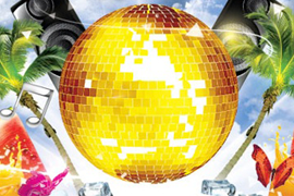 Вечеринка ‘’Saturday Night Fever’’ в клубе «Мандалин» 
