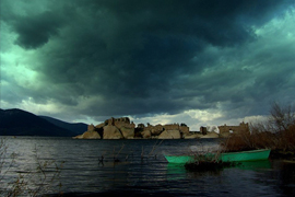 Фотовыставка в галерее «Vefa»