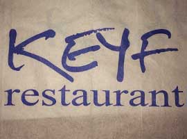 Keyf Restaurant Keyf Restaurant