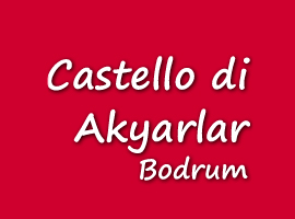 Castello Di Akyarlar Castello Di Akyarlar