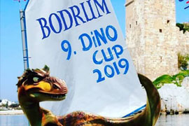 Парусная регата «Dino Cup 2019» в Бодруме