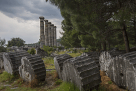 10 античных городов – экскурсии из Бодрума