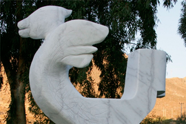 Международный фестиваль художественных работ и скульптур «Аспат Арт» в Бодруме