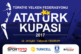 Регата «Turkcell Ataturk Kupasi»