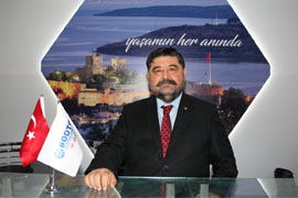 Бодрум участвует в туристической выставке «Travel Turkey İzmir 2018»